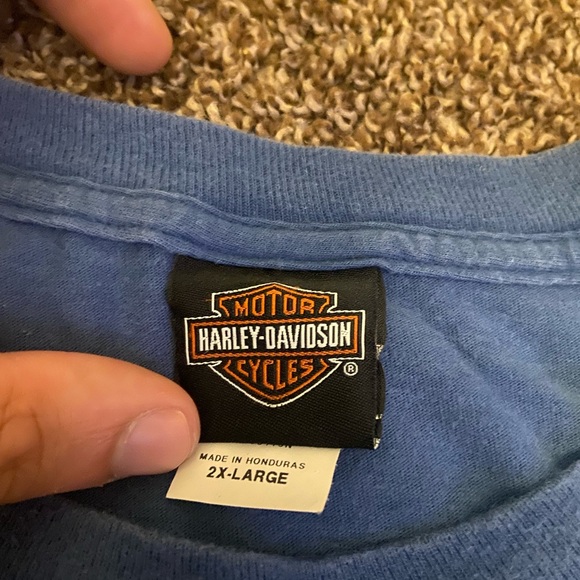 Vintage/ Harley-Davidson/ Mens 2XL - Picture 2 of 3